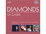 Składanki muzyczne - Nieprzypisany Diamonds Of Ladies [2CD] CONT036 - miniaturka - grafika 1
