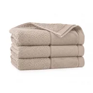 Ręczniki - Ręcznik Makao 70X140 Zwoltex Beżowy - miniaturka - grafika 1