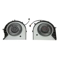 Chłodzenie procesora - Wentylator chłodzący do laptopa DC12V 4Pin do FZ63VM/FX63VM - miniaturka - grafika 1