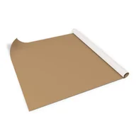 Meble modułowe i akcesoria - Okleina Meblowa Pcv Z Klejem Jasny Brąz 100X50 Cm - miniaturka - grafika 1