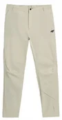 Spodnie męskie - Spodnie trekkingowe 4F H4L22 SPMTR060 83S XL - miniaturka - grafika 1