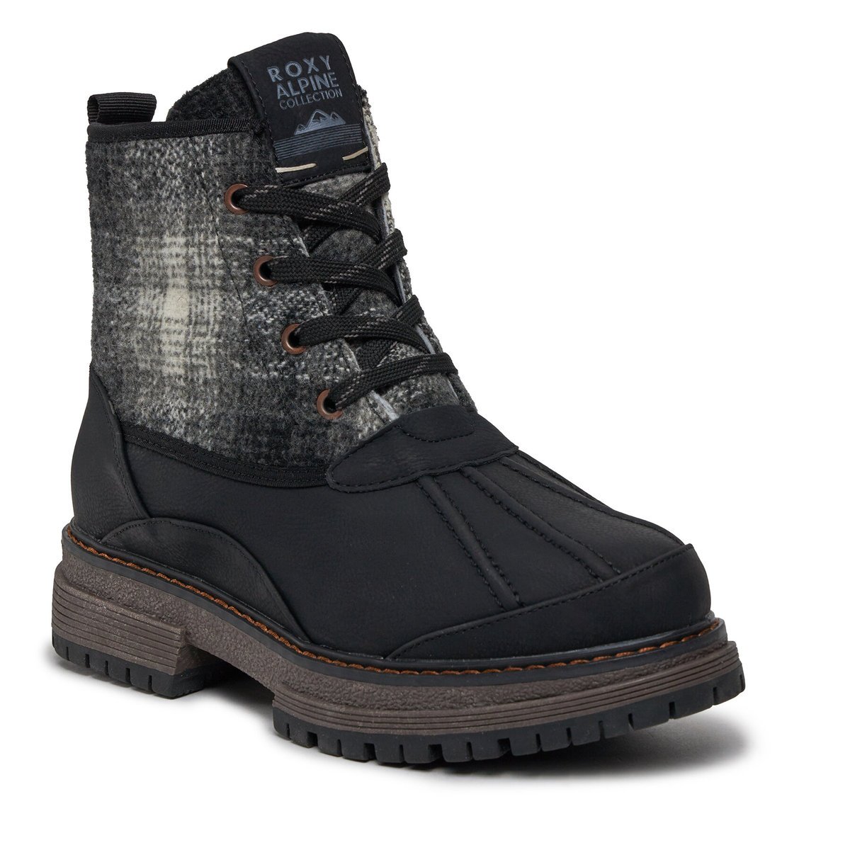 Roxy Trapery Damskie Czarny ARJB700743