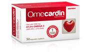 BIOFARM OMECARDIN 50 kaps. 8842801