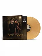 Muzyka filmowa - Oficjalny soundtrack Twilight Saga: New Moon na 2x LP - miniaturka - grafika 1