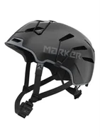 Kaski narciarskie - Kask narciarski Marker Confidant Tour - black - miniaturka - grafika 1