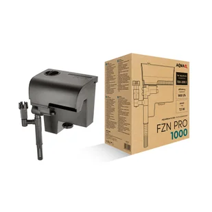 AQUAEL Filtr FZN PRO 1000 - Filtry akwariowe i akcesoria - miniaturka - grafika 2