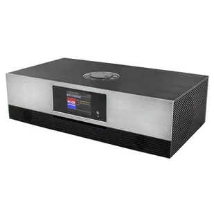 SOUNDMASTER Elite ICD2080SW Czarny - Wieże - miniaturka - grafika 1