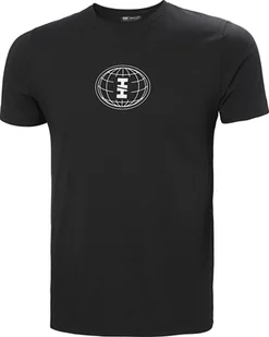 Helly Hansen Helly Hansen męska koszulka t-shirt CORE GRAPHIC T 53936 993 XL - Koszulki męskie - miniaturka - grafika 1