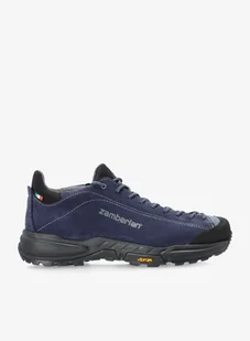 Buty GORE TEX Zamberlan Free Blast Suede GTX - denim - Buty trekkingowe damskie - miniaturka - grafika 1