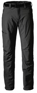 Spodnie męskie - Maier Sports Oberjoch spodnie z podszewką, męskie, czarny, XL, XXL 137003_900_28 - grafika 1