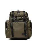 Plecaki - Invicta Plecak 206002283 Zielony - miniaturka - grafika 1