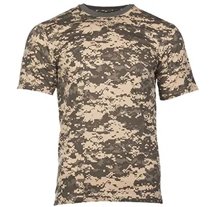 Mil-Tec T-shirt męski 11012070 - Koszulki męskie - miniaturka - grafika 1