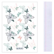 Zeszyty szkolne - Herlitz zeszyt w kratkę, Scandy, format A5, 16 kartek - miniaturka - grafika 1