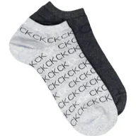 Skarpetki damskie - Calvin Klein Skarpety 2-pack - miniaturka - grafika 1