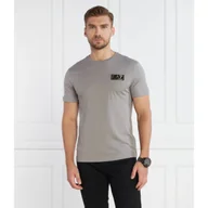 Koszulki męskie - EA7 T-shirt | Regular Fit - miniaturka - grafika 1