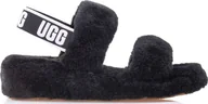 Kapcie damskie - UGG Kapcie damskie UGG 1107953-BLK - 36 - miniaturka - grafika 1