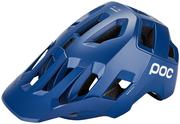 Kaski rowerowe - POC Kortal Helmet, lead blue matt M/L | 55-58cm 2021 Kaski MTB PC105241589MLG1 - miniaturka - grafika 1