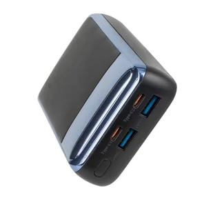 RIVACASE Powerbank VA1075 20000 mAh USB-C 45W czarny - Powerbanki - miniaturka - grafika 9