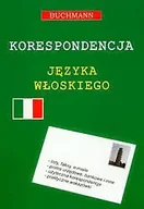Książki do nauki języka włoskiego - Korespondencja Języka Włoskiego - miniaturka - grafika 1