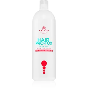 Kallos Hair Botox Szampon regenerujący 500 ml - Szampony do włosów - miniaturka - grafika 1
