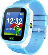 Smartwatch - Retoo Q12 Niebieski - miniaturka - grafika 1