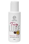 Lubrykanty - Cobeco Pharma Body Lube Tasty Passion Fruit 100ml - miniaturka - grafika 1