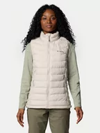 Odzież trekkingowa damska - Columbia Kamizelka Powder Lite™ II 2089561 Beżowy Active Fit - miniaturka - grafika 1