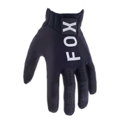 Rękawice motocyklowe - Rękawice Cross FOX Flexair CzarnyXXL - miniaturka - grafika 1