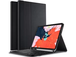 Alogy Klawiatura Alogy do IPADa PRO 11" 2018/2020 z etui i RYSIKIEM 41336 BLUETOOTH KEYBOARD iPad PRO 11 - Akcesoria do tabletów i e-booków - miniaturka - grafika 1