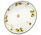 Lampy sufitowe - Kolarz 731.U14.4.110 - Lampa sufitowa NONNA 4xE27/60W/230V śr. 54 cm winogrona - miniaturka - grafika 1