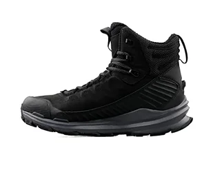 The NorthFace Męskie buty trekkingowe Vectiv Fastpack, TNF Black/Vanadis Grey, 41 EU, Tnf Black Vanadis Grey, 41 EU - Buty trekkingowe męskie - miniaturka - grafika 1