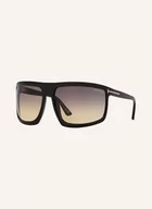 Okulary przeciwsłoneczne - Tom Ford Okulary Przeciwsłoneczne tr001675 schwarz - miniaturka - grafika 1