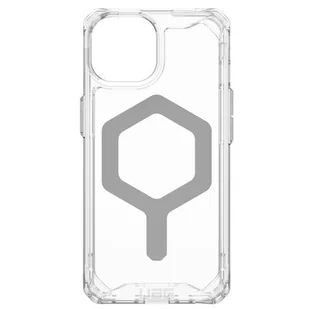 Etui UAG Plyo Magsafe do Apple iPhone 15 Przezroczysto-szary - Etui i futerały do telefonów - miniaturka - grafika 1