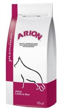 Arion Premium Adult Lamb&Rice 10 kg