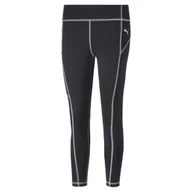 Spodnie sportowe damskie - Damskie legginsy treningowe PUMA Modern Sports 7/8 Tights - miniaturka - grafika 1
