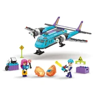 Klocki - Klocki przygoda w Arktyce 299 elementów, samolot arktyczny, super przygoda, kompatybilne z innymi znanymi klockami - miniaturka - grafika 1