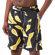 Kąpielówki męskie - BOSS Męskie bokserki, kąpielowe, Light/Pastel Yellow, L, Light/Pastel Yellow, L - miniaturka - grafika 1