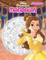 Zabawki kreatywne - Ameet Mandalas Disney Belle - miniaturka - grafika 1
