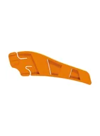 Sporty zimowe - akcesoria - Osłona Climbing Technology Agile Pick Cover - orange - miniaturka - grafika 1