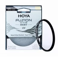 Filtry fotograficzne - Filtr UV Fusion One Next Hoya 49 mm - miniaturka - grafika 1
