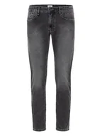 Spodnie męskie - Camel Active Dżinsy - Slim fit - w kolorze szarym - miniaturka - grafika 1