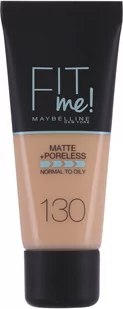 Maybelline New York FIT ME! Podkład 130 Buff Beige - Podkłady do twarzy - miniaturka - grafika 9