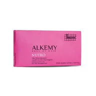 Serum do włosów - Technique Professional ALKEMY SOUL OF HAIR Nutro Serum 10x10ml - miniaturka - grafika 1