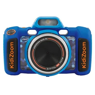 VTech KidiZoom Duo FX niebieski (80-519904) - Aparaty Cyfrowe - miniaturka - grafika 1