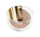 Bronzery i konturowanie twarzy - Bell Contour Bronze Powder matowy bronzer do twarzy 01 Cool Bronze 10 g - miniaturka - grafika 1