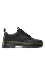 Półbuty damskie - Dr. Martens Półbuty Reeder 27104001 Czarny - miniaturka - grafika 1