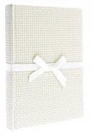 Albumy fotograficzne - Album Kieszeniowy 50 Zdjęć 15X21 Unique White - miniaturka - grafika 1