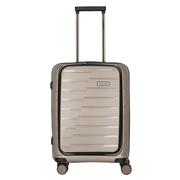 Walizki - Travelite Air Base Walizka kabinowa na 4 kółkach 55 cm przegroda na laptopa champagner 75346-40 - miniaturka - grafika 1