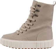 Trampki damskie - Fila Buty damskie SANDBLAST HIGH wmn Oxford Tan brown r. 37 FFW0186-70003 - miniaturka - grafika 1