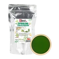 Przyprawy i zioła sypkie - Spirulina w proszku 250g - miniaturka - grafika 1